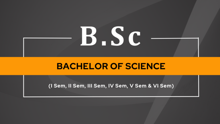 Bachelor of Science