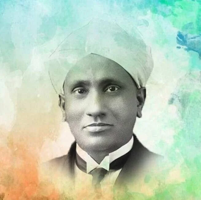 CV Raman