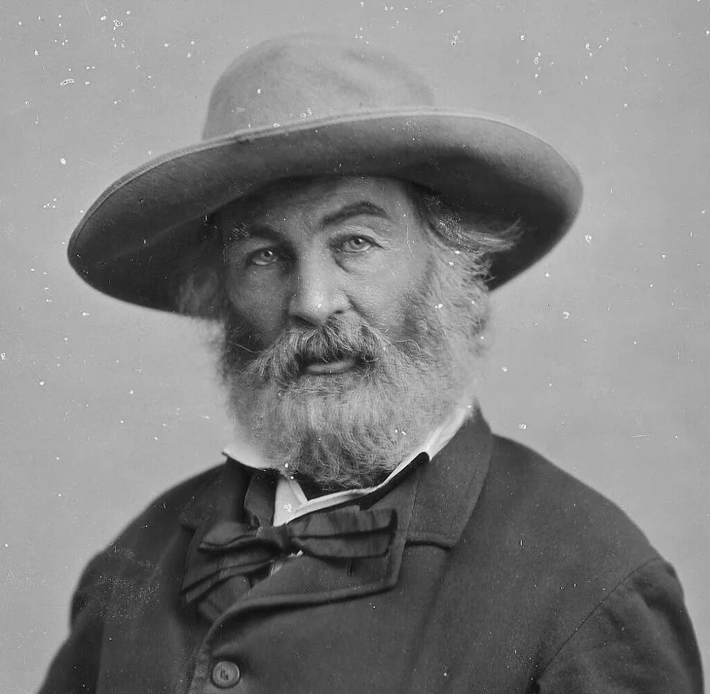 walt whitman