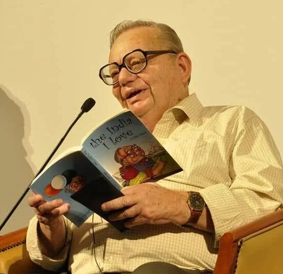 Ruskin Bond