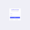 Land Record Management System