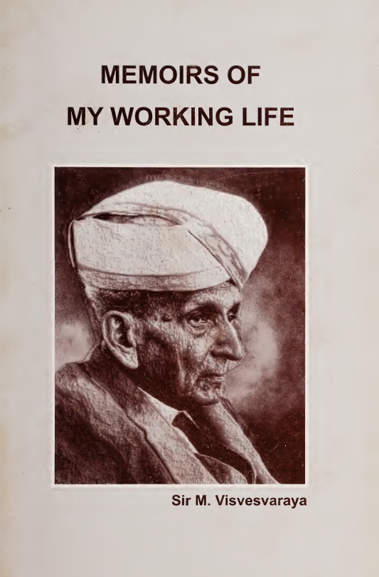 Memoirs of my Working Life