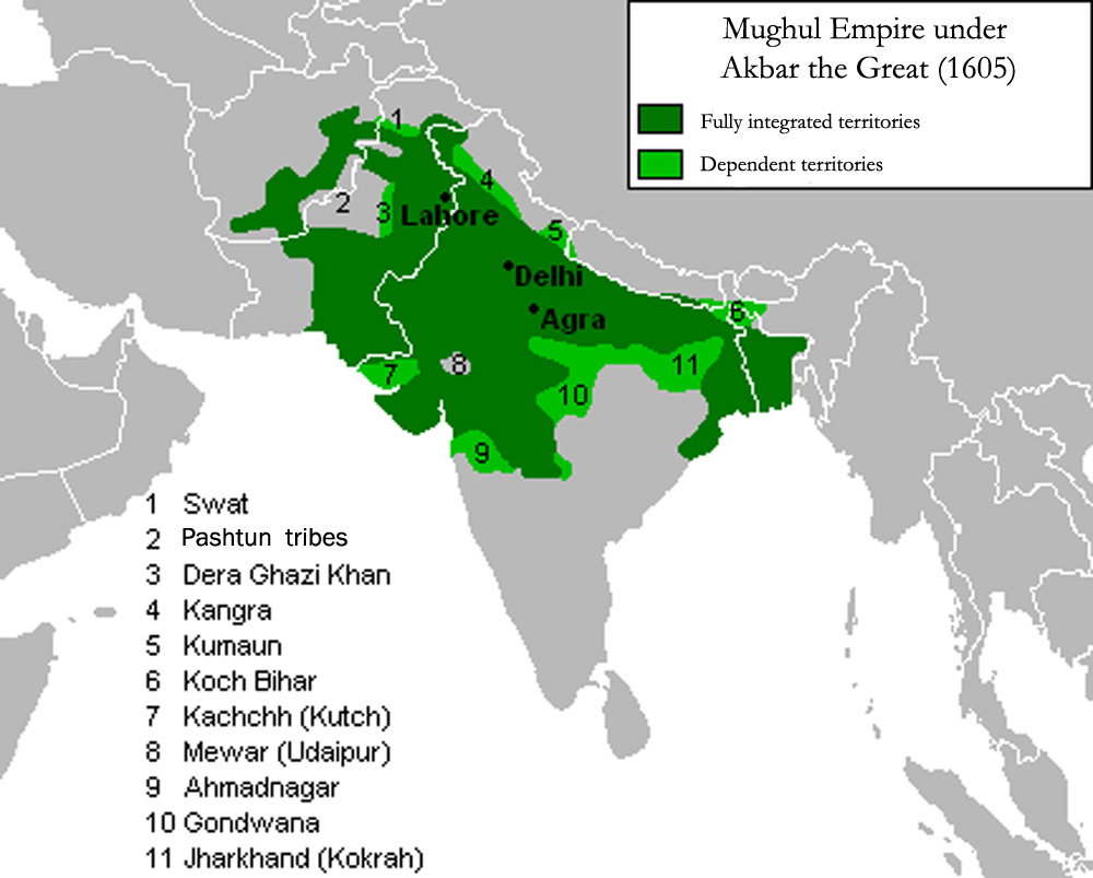Akbar Empire
