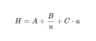 Van Deemter Equation