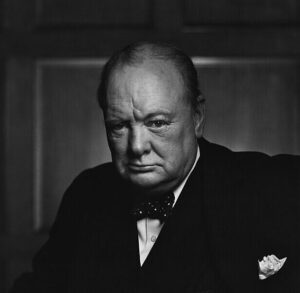 Winston Churchill