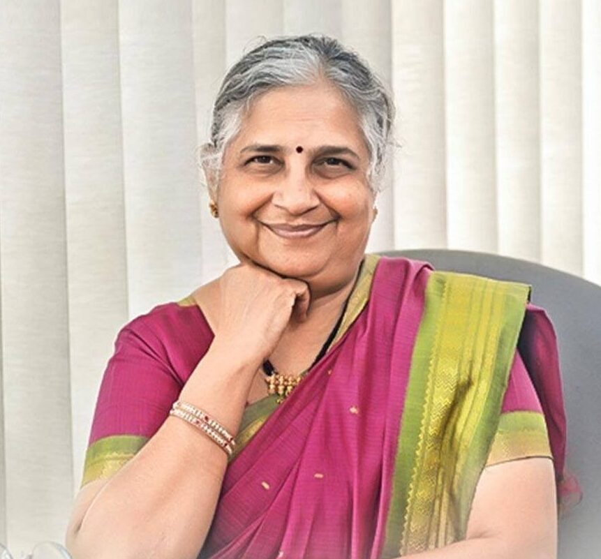 Sudha Murthy